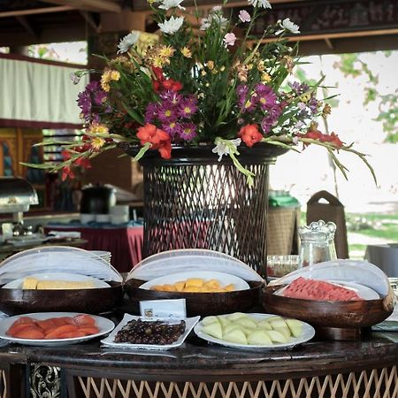 Aye Yar River View Resort Bagan Luaran gambar