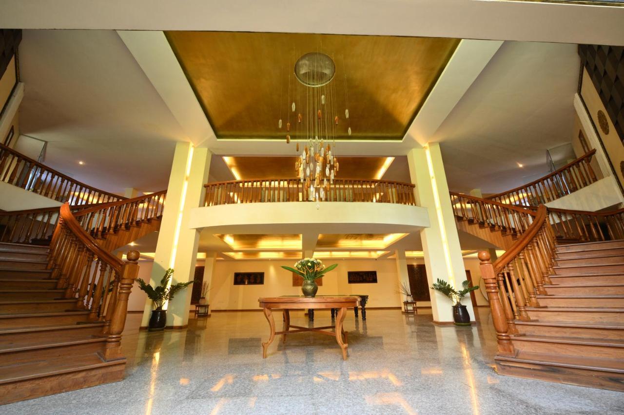 Aye Yar River View Resort Bagan Luaran gambar