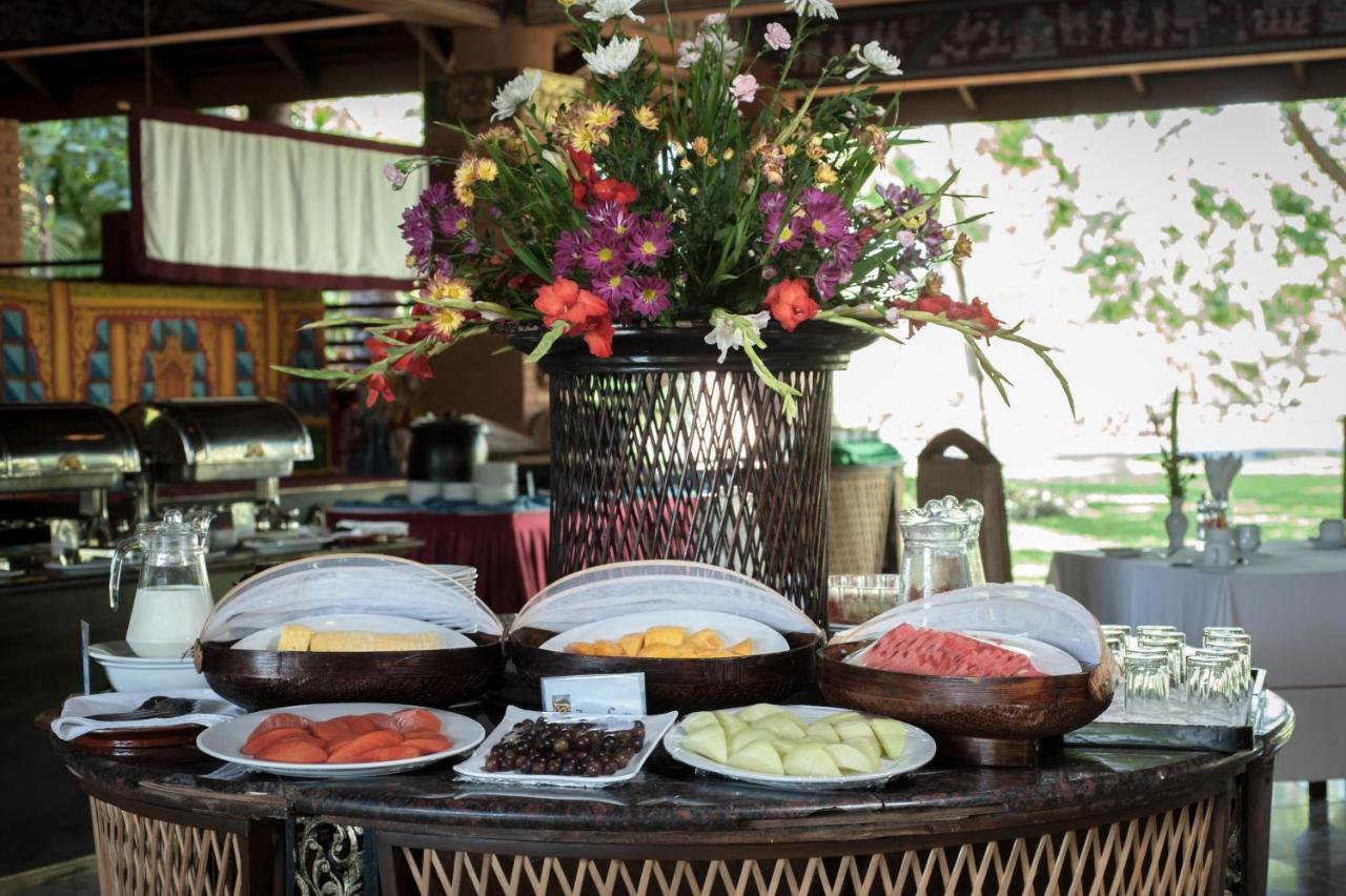 Aye Yar River View Resort Bagan Luaran gambar