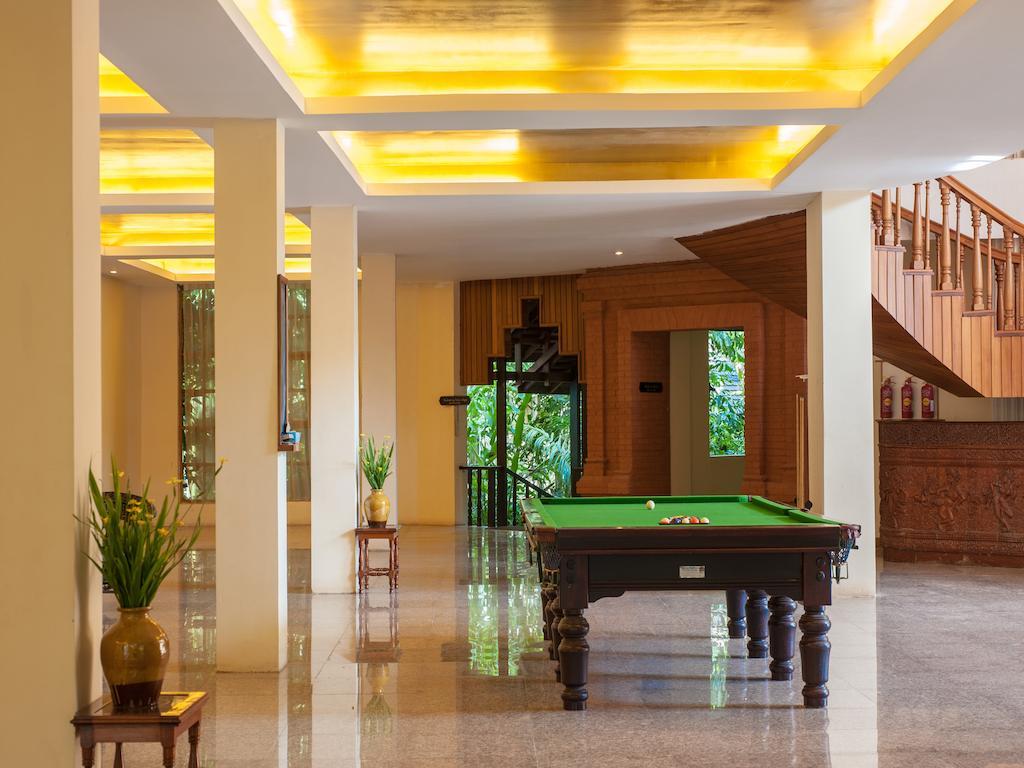 Aye Yar River View Resort Bagan Luaran gambar