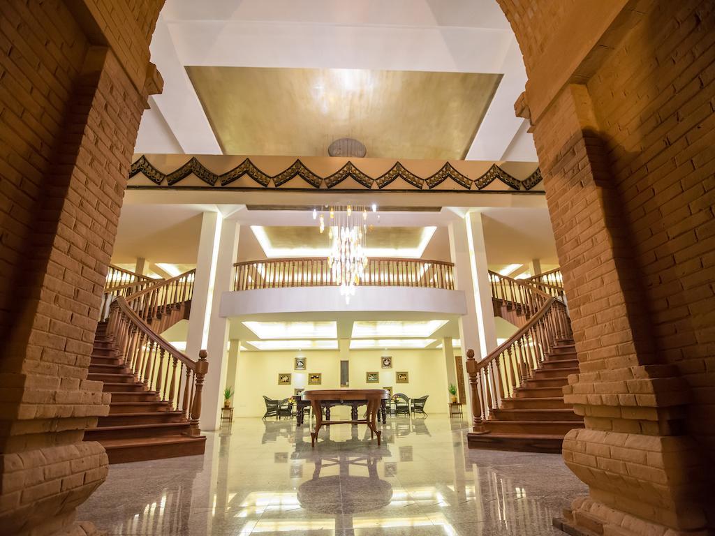 Aye Yar River View Resort Bagan Luaran gambar