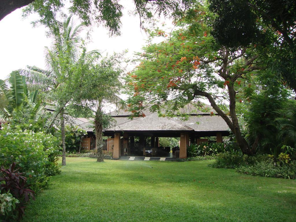 Aye Yar River View Resort Bagan Luaran gambar