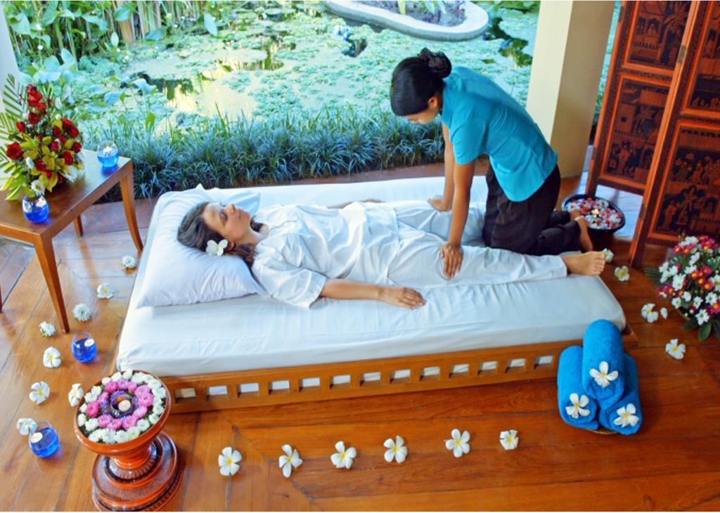 Aye Yar River View Resort Bagan Luaran gambar