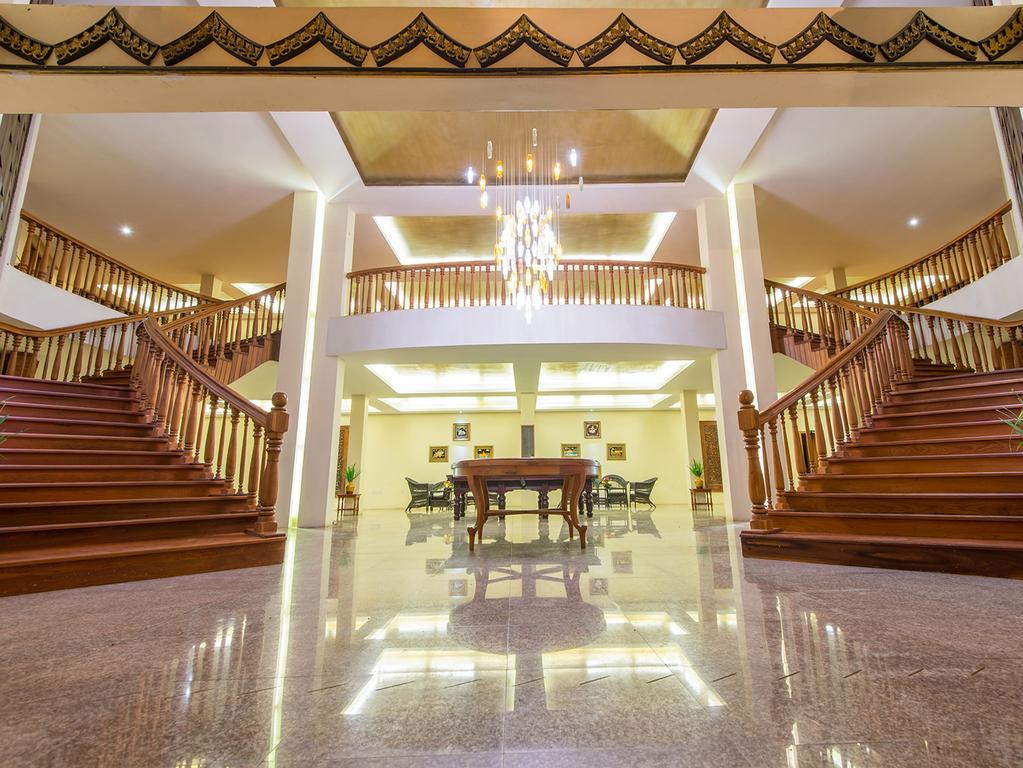 Aye Yar River View Resort Bagan Luaran gambar