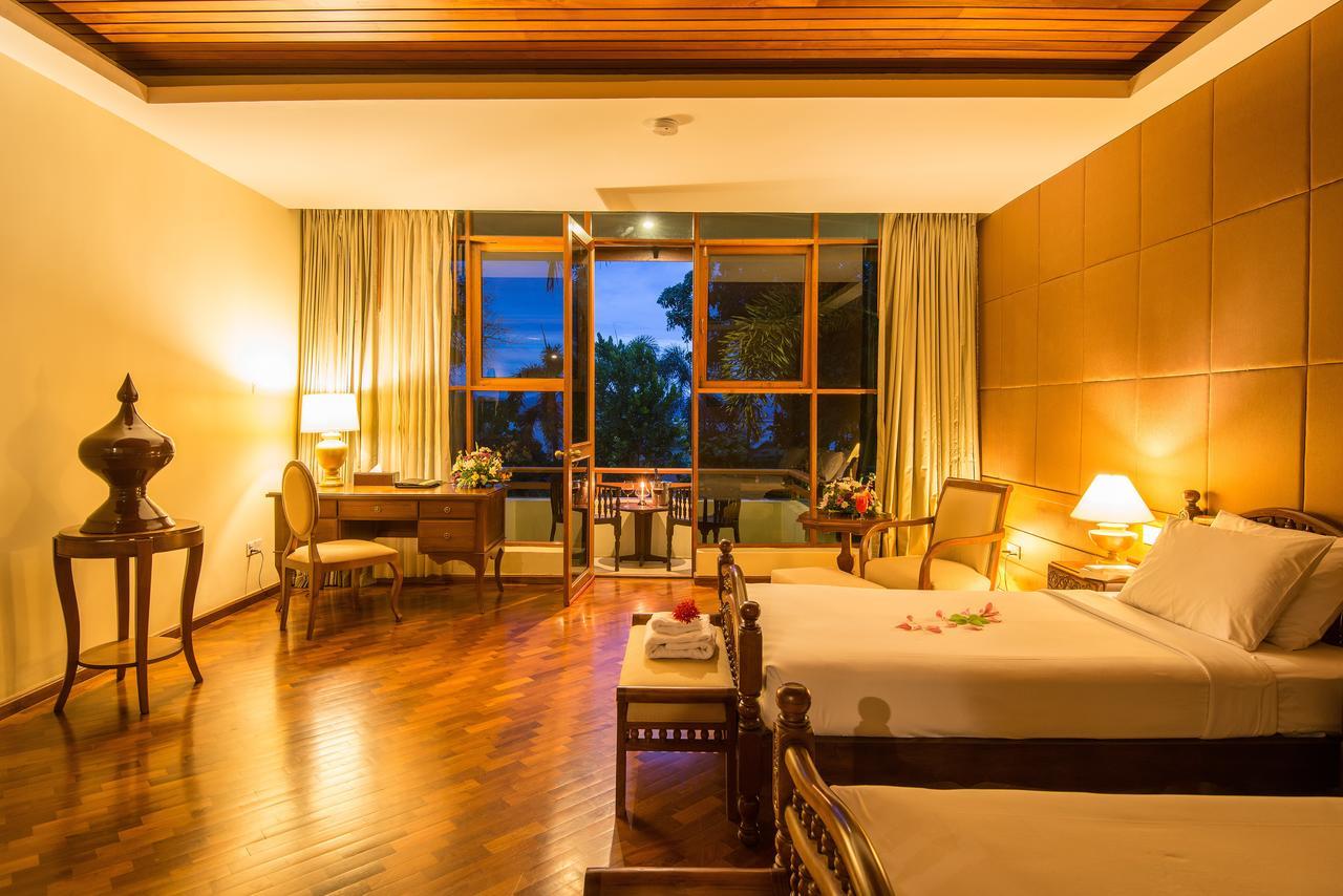 Aye Yar River View Resort Bagan Luaran gambar