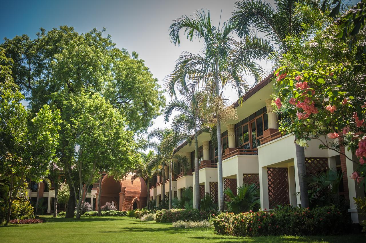 Aye Yar River View Resort Bagan Luaran gambar
