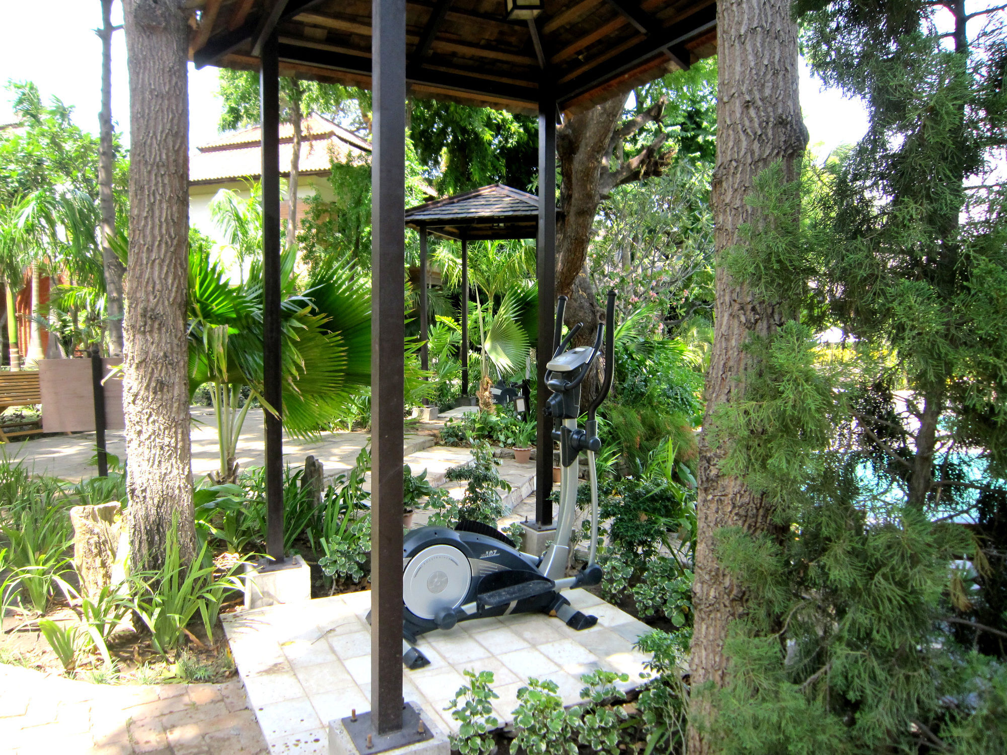 Aye Yar River View Resort Bagan Luaran gambar